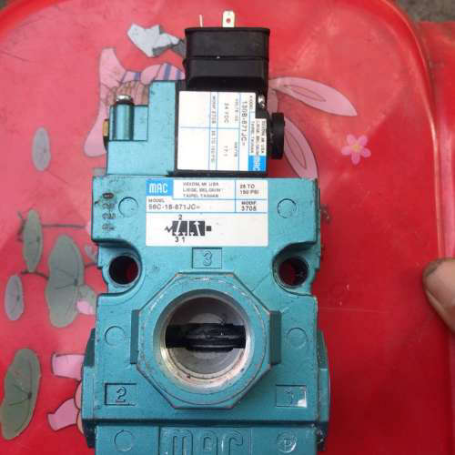 MAC电磁阀130B-871JC+56C-18-871JC议价