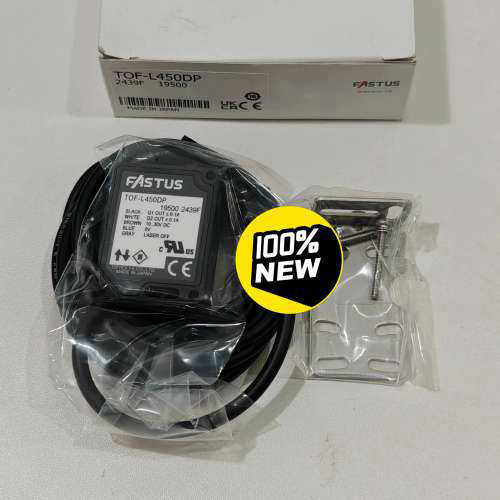 FASTUS奥泰斯TOF-L450DP光学传感器议价