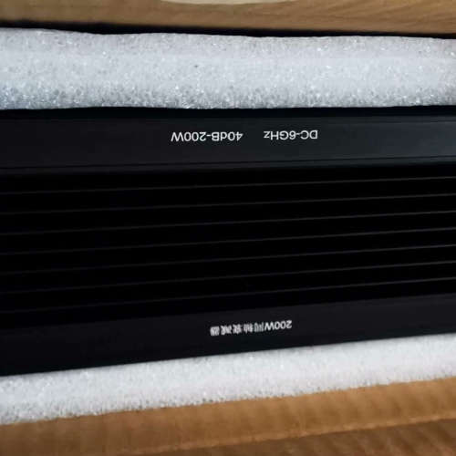 DC-6GHz  200w  衰减40dB    可议价