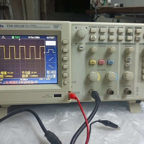 Tektronix TDS2012B 完好100M 带议价