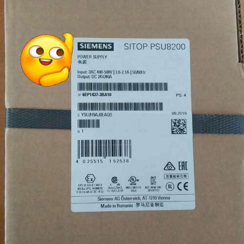 6EP1437-3BA10SITOP PSU820议价