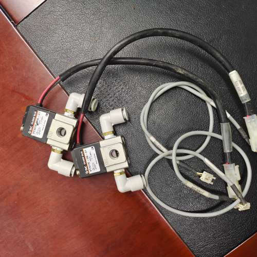 SMC电磁阀型号：VT307E-5G-01有议价