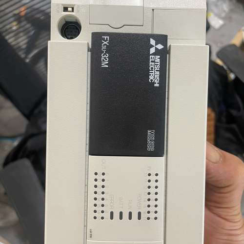 PLC FX3U-32MTES-A看着像全议价