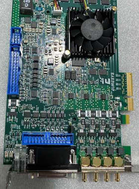 Euresys 1633 采集卡 Coaxlink Quad议价