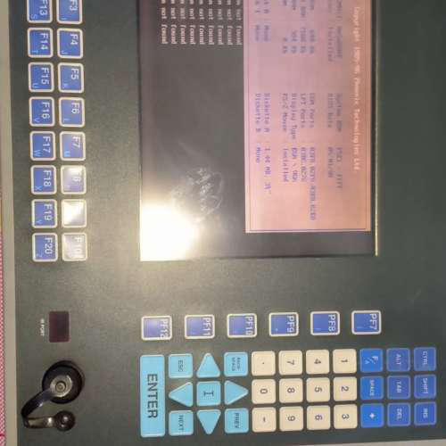 XYCOM工业屏实图内屏型号KCS6448H议价