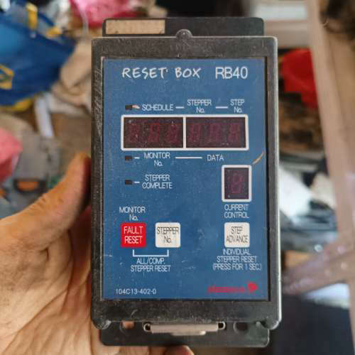 NADEX那电久寿RB40-R02A复位器 一议价