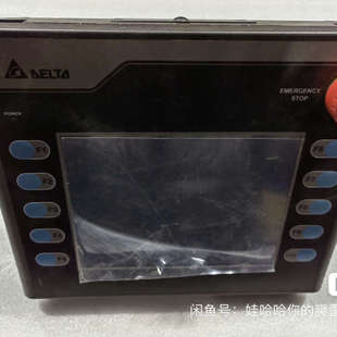 台达触摸屏HMC07 N511H52测试过外观九议价