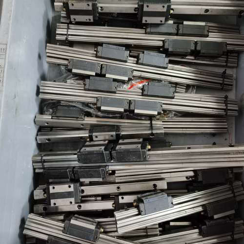 导轨THKHSR15手感好长短都有要的我议价