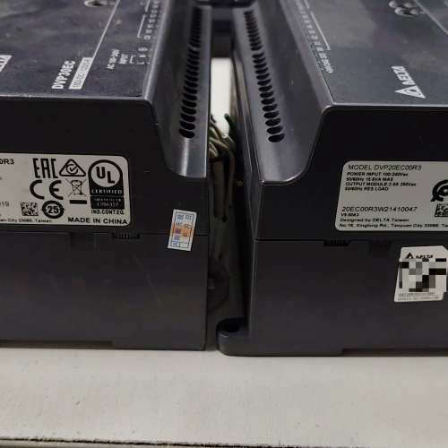 DVP30EC00R3（￥180）议价