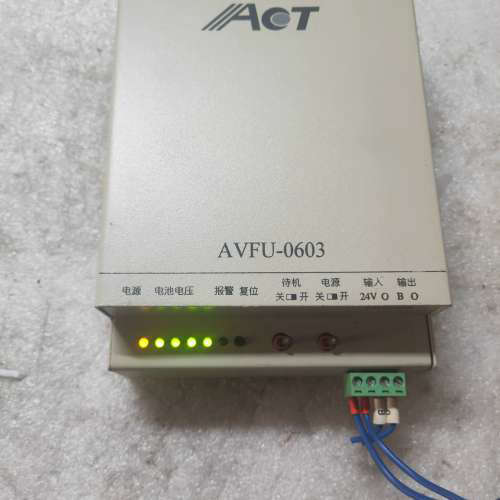 ACT驱动器AVFU-0603 议价