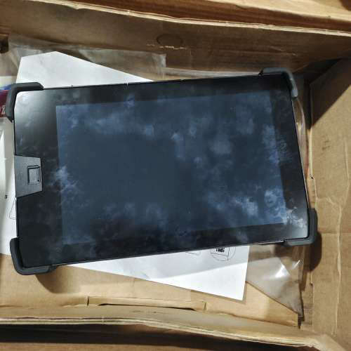 trimble td520-w（lw）3d gps触摸屏全议价