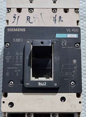 VL400315～400A断路器议价