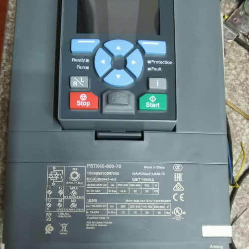 ABB软启动器PSTX45-600-70好议价