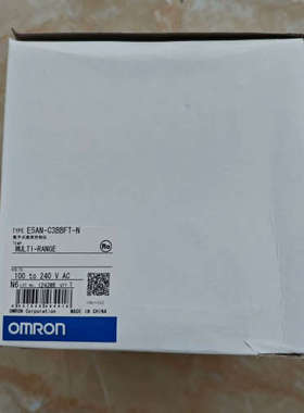 温控器E5AN-C3BBFT-N  议价议价