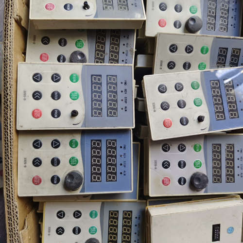 金田变频器面板320S-D330S-B议价