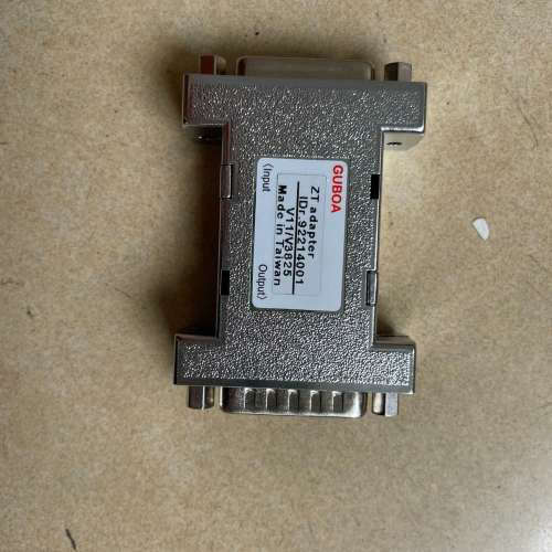 IDr.92214001加锐编码器转接头ZT adaper议价