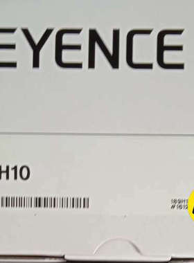 基恩士传感器GT-H102021年新议价