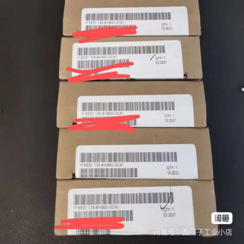 #PLC6ES7135-6HB00-0CA1现议价