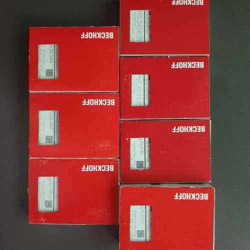 倍福KL5101 KL4132 KL4011 KL3408议价