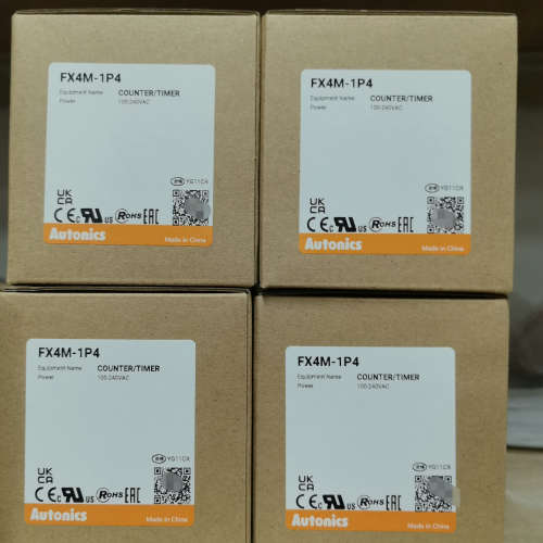 #电子器 FX4M-1P4奥托尼克斯auts计数议价