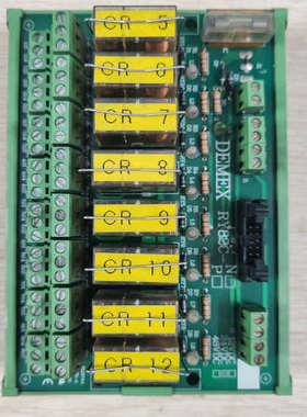 DEMEX RY82C继电器板议价商谈议价