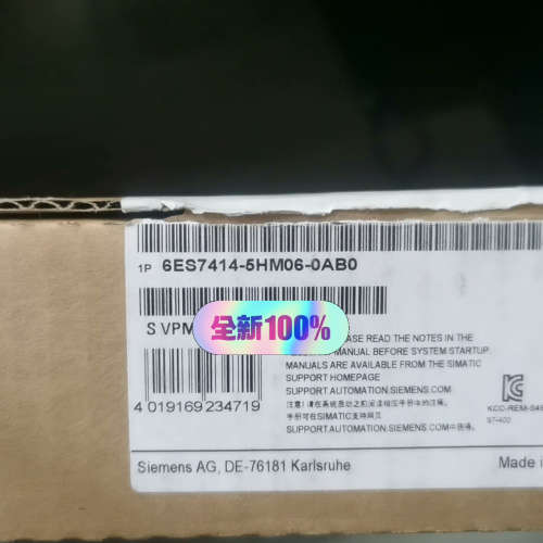 6es7414-5hm06-0abp0模块原l仅议价