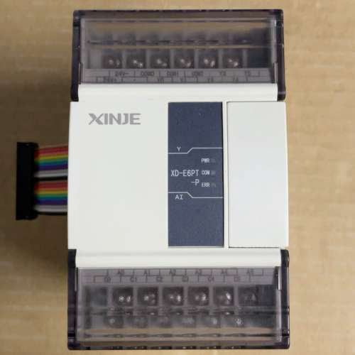 信捷XD-E6PT-P1只新机图已测试过功议价