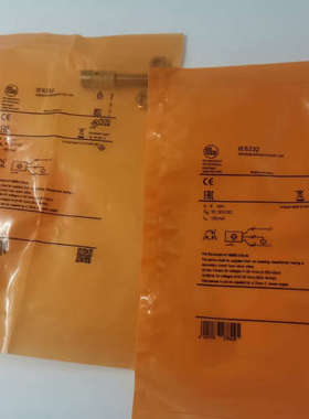 易福门接近开关IES系列IES232议价