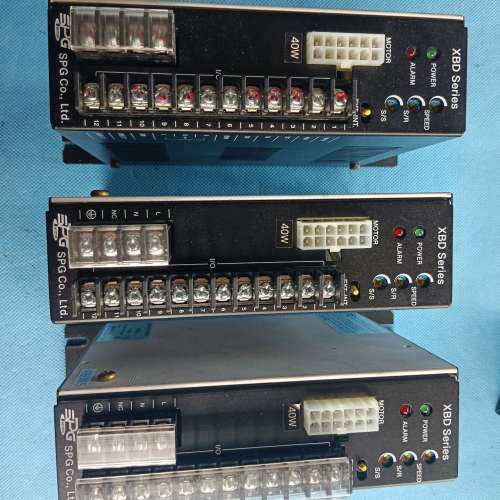 200-230V 40W韩国无刷电机驱动器XBD40B  重议价