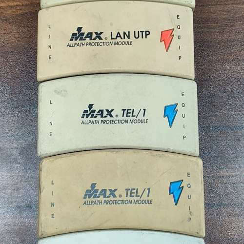 美国PANAMAX 通信信号防雷器 原厂议价