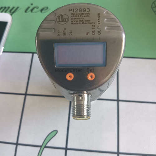 易福门PI2893使用年限短22年的议价