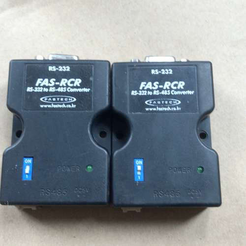 FASTECH  FAS-RCR转换器的议价