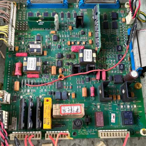 奥的斯OVF30变频器主板+ABA26800XU2+议价