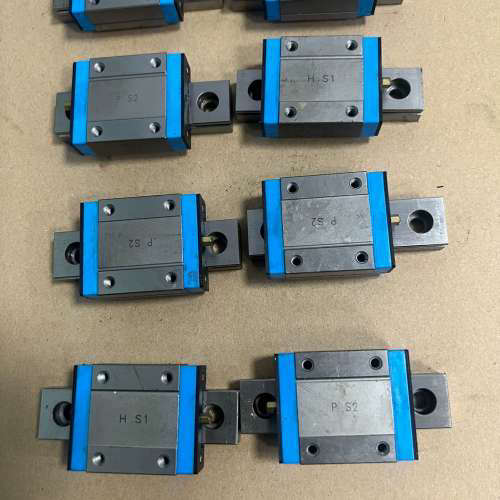 IKO ML20 和 LWL20B 线导轨滑块 拆议价