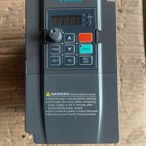 伟创变频器AC60E-T3-2r2g议价
