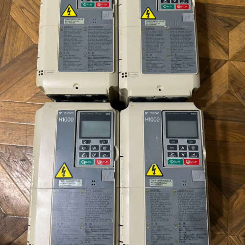 安川变频器CIMR-HB4A0018FAA 5.57.5K议价