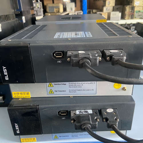 新伊莱斯伺服驱动器 ESDC-075DP议价