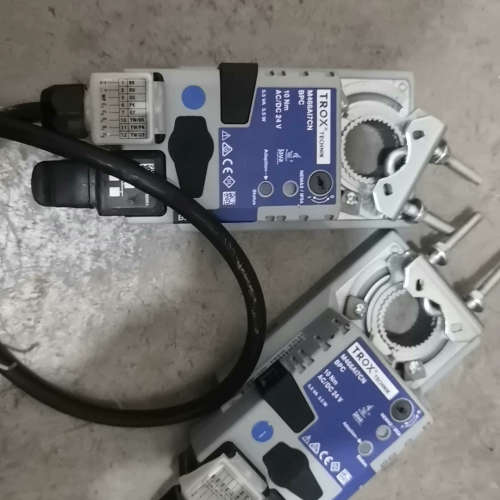 TROX妥思 执行器BPCTECHNIK议价