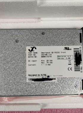 ELTEK易达 Smartpack 监控模块议价