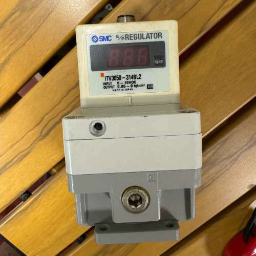 SMC比例阀ITV3050-314BL2议价