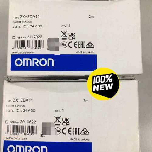 感应器 ZX-EDA11   数量:6盒  :议价