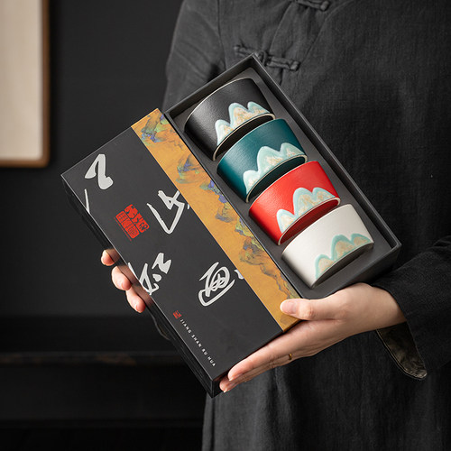 友乐活千里江山故宫文创主人杯