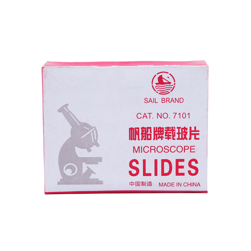 显微镜盖玻片载玻片套装 单凹片 双凹片 7101 7105 7109 1770 18*18 20*20 22*22 24