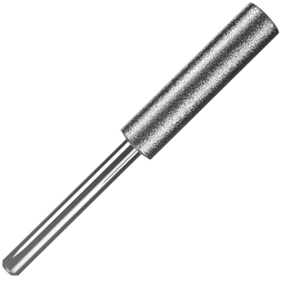 油锯链条打磨头电链锯专用锉刀电动磨链机金刚砂磨头陶瓷打磨神器