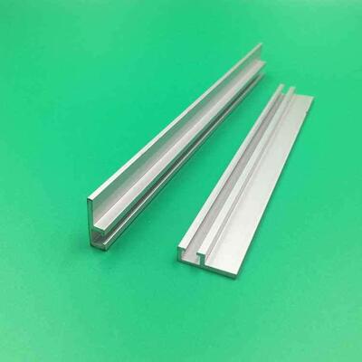 ATS05-619 ATS05-609 ATS05-169/9512 铝合金光纤安装座压线压槽