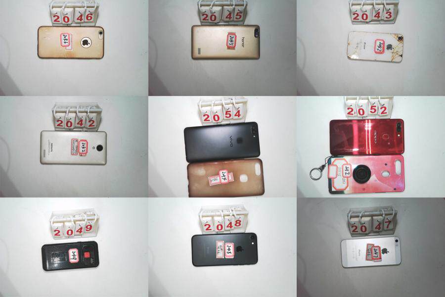 4月19日杭州市【公安】苹果手机、荣耀手机、华为手机、电脑主机、三星手机、vivo手机等一批网络拍卖公告