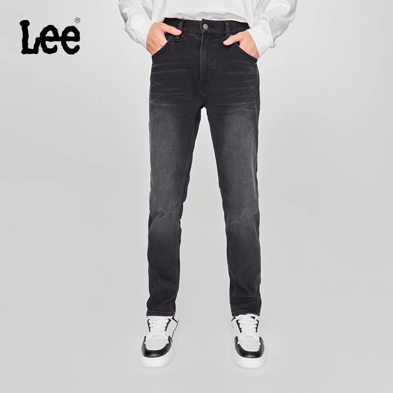 Lee商场同款705标准牛仔裤