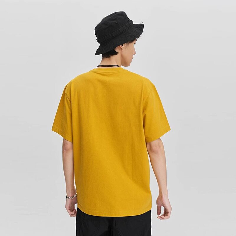 lee商场同款舒适版圆领刺绣小logo男短袖t恤多色休闲lmt0067744dr