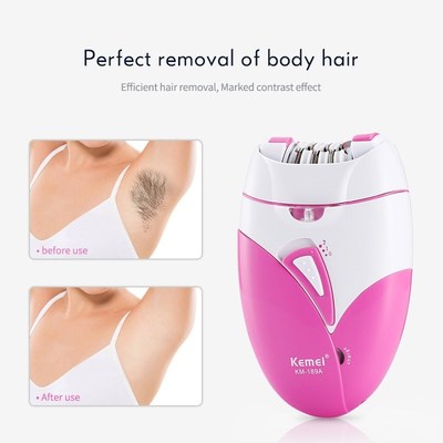 Epilator for Women Rechargeable Hair Removal Machine Electri