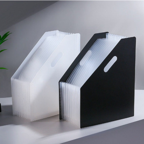 A4 folder multi-layer organ bag, test paper storage bag